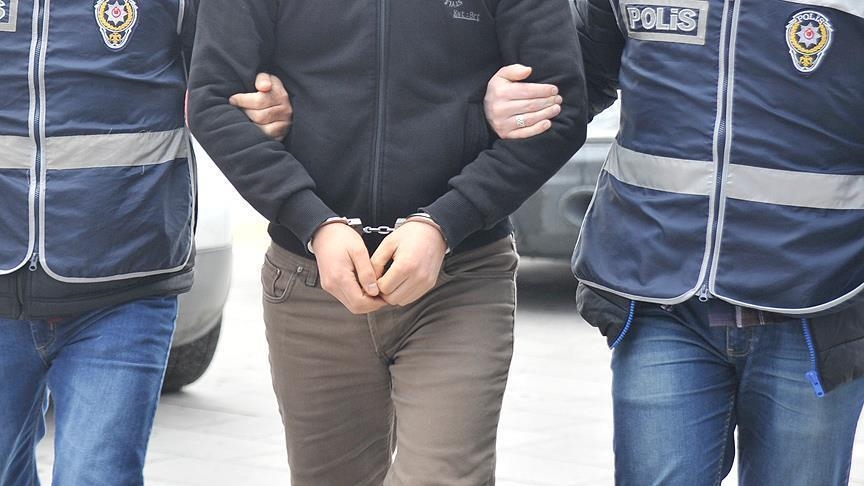 Erdoğan a hakaret eden kişi tutuklandı